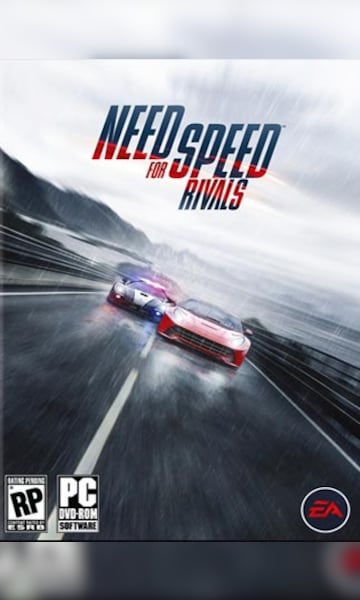 Need For Speed Rivals EA App Key GLOBAL - 10
