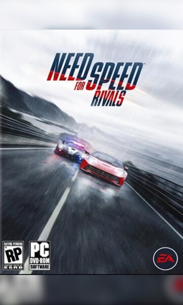 Need For Speed Rivals Origin Key EUROPE