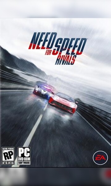 ¡Comprar Need For Speed Rivals (PC) - EA App Cuenta - GLOBAL - Barato ...