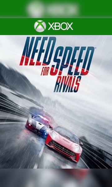 Need For Speed Rivals (Xbox One) - Xbox Live Key - EUROPE