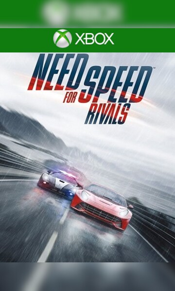 Need For Speed Rivals (Xbox One) - Xbox Live Key - UNITED STATES