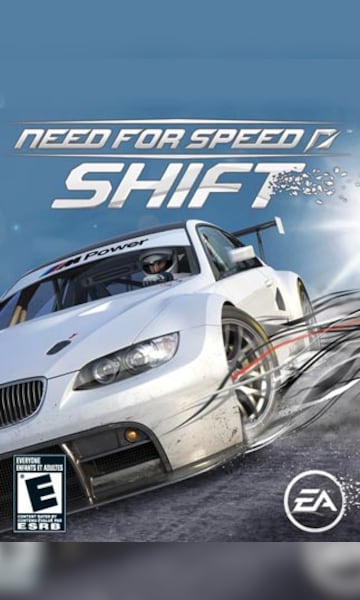 Need For Speed: Shift EA App Key GLOBAL - 0