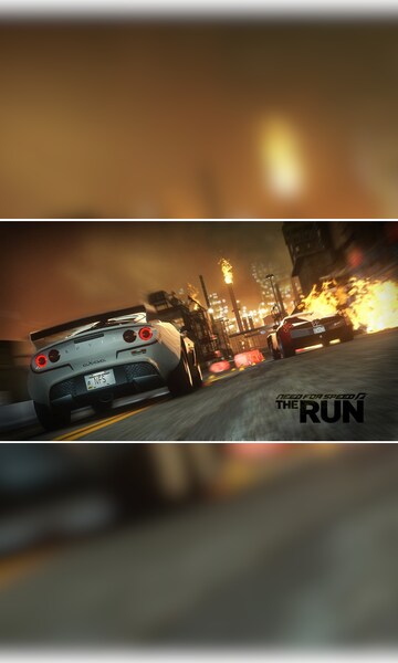 Buy Need for Speed: The Run Limited Edition EA App Key GLOBAL 