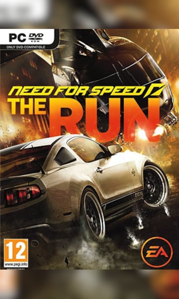 Need For Speed The Run Ea