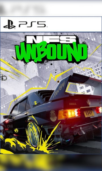 Buy Need for Speed Unbound (PS5) - PSN Account - GLOBAL