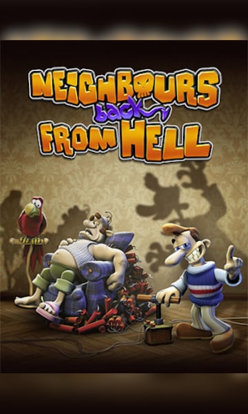 Buy Neighbours Back From Hell Pc Steam Key Global Cheap G2acom 3498