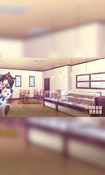 Steam Now Has Animated Nekopara Backgrounds In The Points Shop