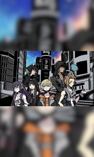 NEO: The World Ends With You Steam Version is Now Available