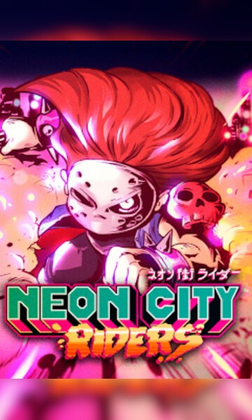 Buy Neon City Riders (PC) - Steam Key - GLOBAL - Cheap - G2A