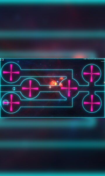Neon Space 2 Steam Key GLOBAL - 10