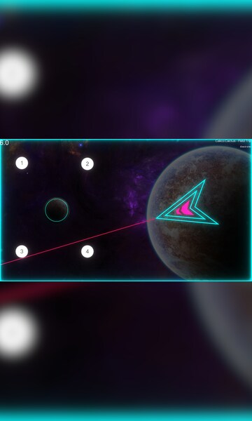Neon Space 2 Steam Key GLOBAL - 3