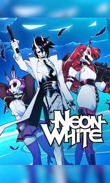 Buy Neon White (PC) - Steam Key - GLOBAL - Cheap - !