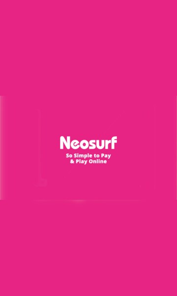 Neosurf 30 EUR - Neosurf Key - BELGIUM - 1
