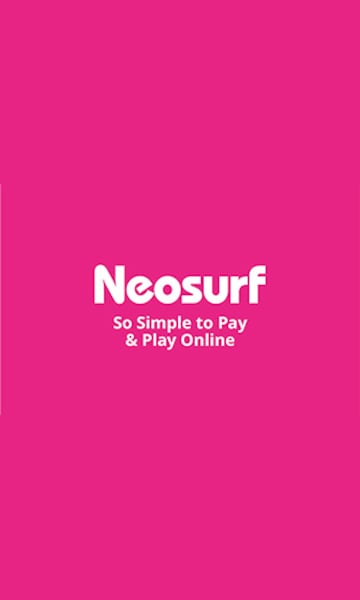 Neosurf 30 EUR - Neosurf Key - BELGIUM - 0
