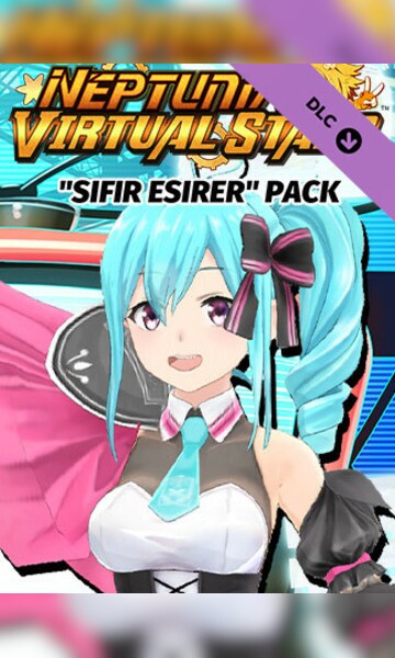 Buy Neptunia Virtual Stars - Sifir Esirer Pack (PC) - Steam Key ...