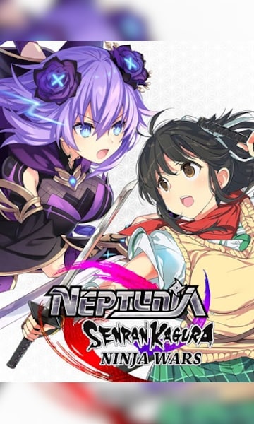 Neptunia x SENRAN KAGURA: Ninja Wars Steam Key for PC - Buy now