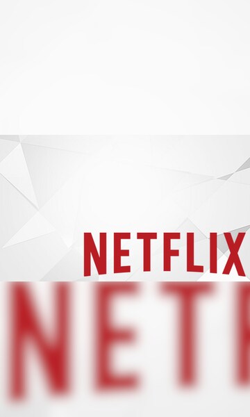 Netflix Gift Card