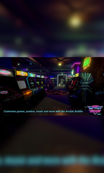 New Retro Arcade: Neon on Steam