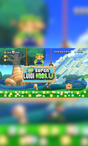 New Super Mario Bros. U