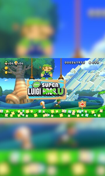 Buy New Super Mario Bros U Deluxe Nintendo Switch Nintendo Eshop Account Global Cheap 5665
