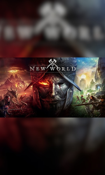 New World | Deluxe Edition (PC) - Steam Account - GLOBAL - 2