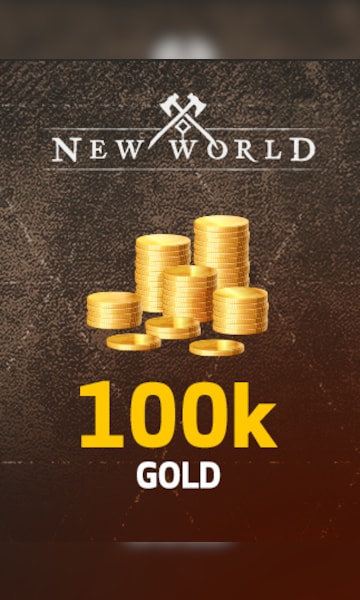 New World Gold 100k - Kronos - EUROPE (CENTRAL SERVER) - 0