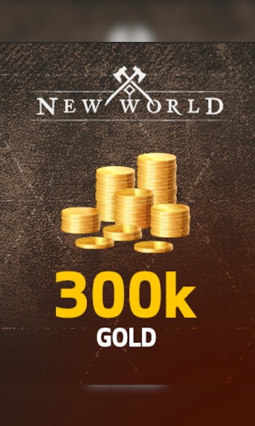 New World Gold 300k - Kronos - EUROPE (CENTRAL SERVER) - 0