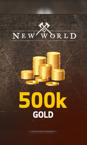 Buy New World Gold 500k - Ennead - UNITED STATES (WEST SERVER) - Cheap ...