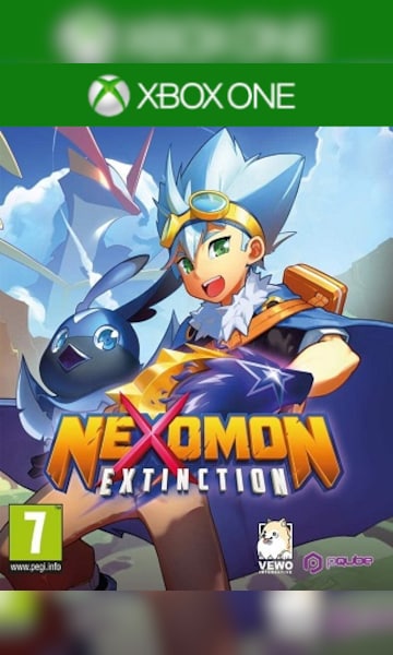 Nexomon extinction xbox one shop release date