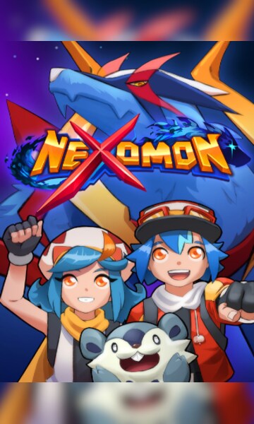 Nexomon extinction steam sale key