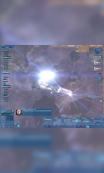 Nexus: The Jupiter Incident Steam Key GLOBAL - 4