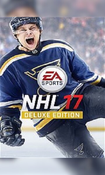 Kup NHL 17 | Deluxe Edition (Xbox One) - Xbox Live Klucz