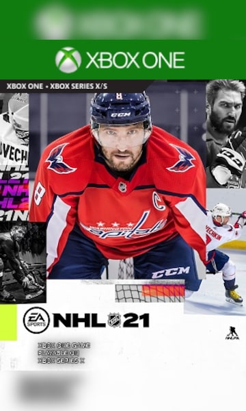 Buy NHL 21 Standard Edition Xbox One Series X S Xbox Live