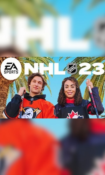 NHL 23 - Pre-order Bonus DLC EU PS4/PS5 CD Key