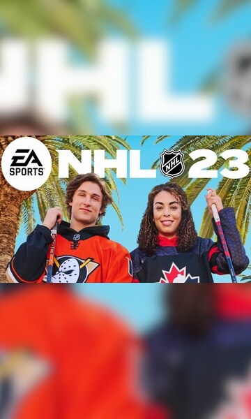 NHL 23 - Pre-order Bonus DLC EU PS4/PS5 CD Key