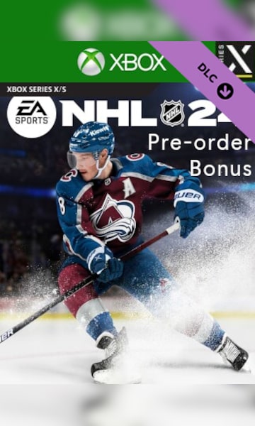 Buy NHL 24 Pre order Bonus Xbox Series X S Xbox Live Key