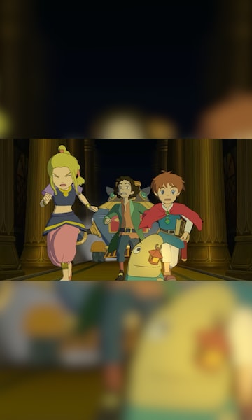 Ni no kuni store nintendo eshop