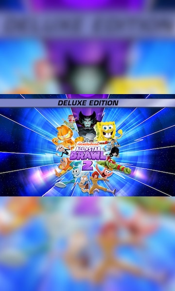 Nickelodeon All-Star Brawl 2 Ultimate Edition on Steam