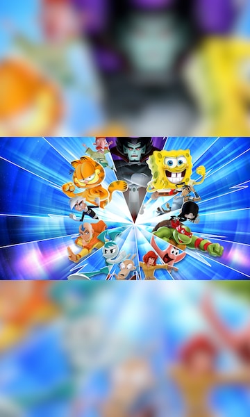 Nickelodeon All-Star Brawl 2 (PC) - Steam Key - GLOBAL - 1