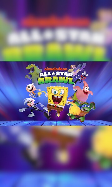 Nickelodeon All Star Brawl 2 Xbox One, Xbox Series X - Best Buy