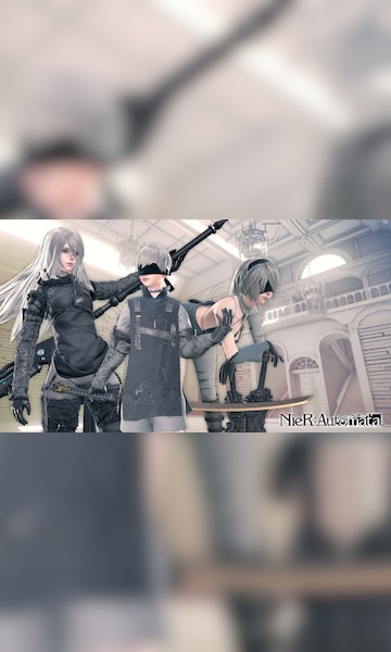 G2a deals nier automata