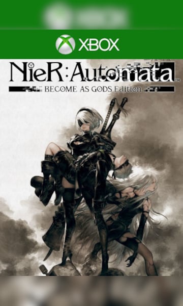 NieR: Automata Become As Gods Edition Xbox One [Digital] G3Q-00564