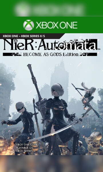 NieR: Automata Become As Gods Edition Xbox One [Digital] G3Q-00564