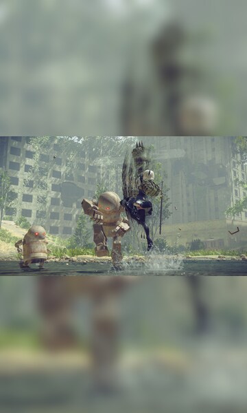 G2a nier shop automata