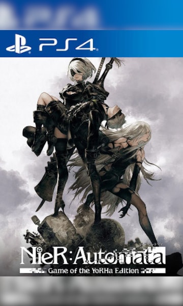 NieR Automata: Game of the YoRHa Edition PS4