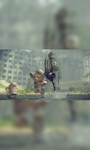 Nier automata shop g2a