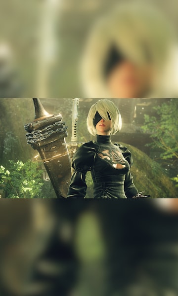 NieR: Automata Game of the YoRHa Edition Steam Key GLOBAL - 5