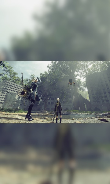 NieR: Automata Game of the YoRHa Edition Steam Key GLOBAL - 9