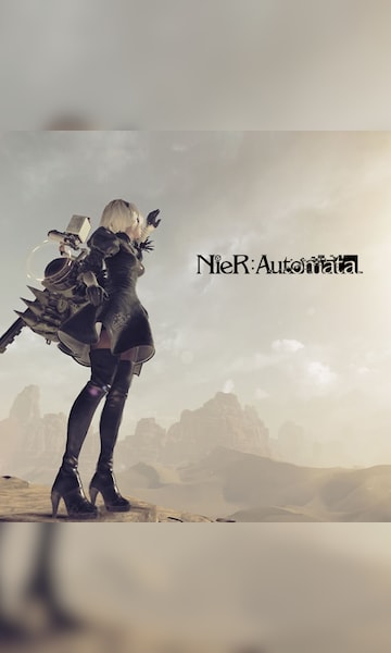 Nier automata g2a new arrivals