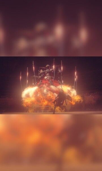 NieR: Automata Steam Key EUROPE - 8